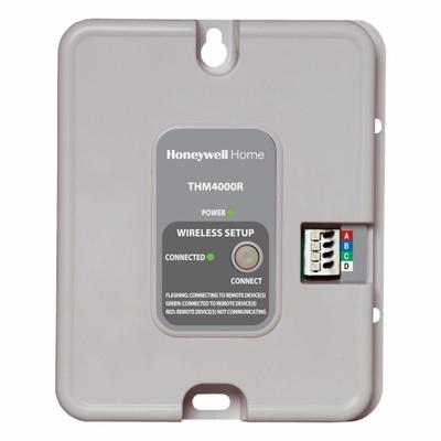 HONEYWELL HOME Equipment Interface Module: RedLINK/TrueZONE, 3RCL7/3RCL8 - Equipment Interface Modules