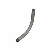EMT Elbow: 90°, Steel, 1 1/2 in Trade Size, 12 19/32 in Overall Lg (MPN 877073)