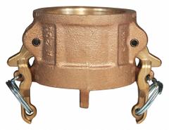 Dust Cap: 2 1/2 in Coupling Size, 150 psi Max. Working Pressure @ 70 F, 3 7/32 in Overall Lg (MPN BH250). Key specifications — Gasket Material: Nitrile; Brand: DIXON VALVE & COUPLING.