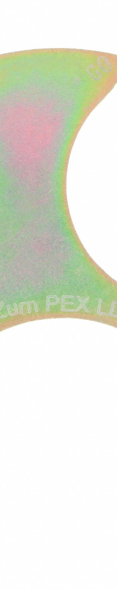 ZURN: 1 1/2 in/1 1/4 in/2 in, Copper - PEX Crimp Gauges