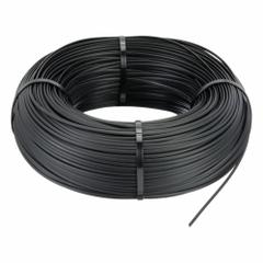 USA SEALING Plastic Welding Rod: UHMW Polyethylene, Triangular, 5/32 in x 900 ft, Black, 10 lb (MPN BULK-TWR-UHMWB-5). Key specifications — Manufacturer Part Number: BULK-TWR-UHMWB-5; Brand: USA INDUSTRIALS.