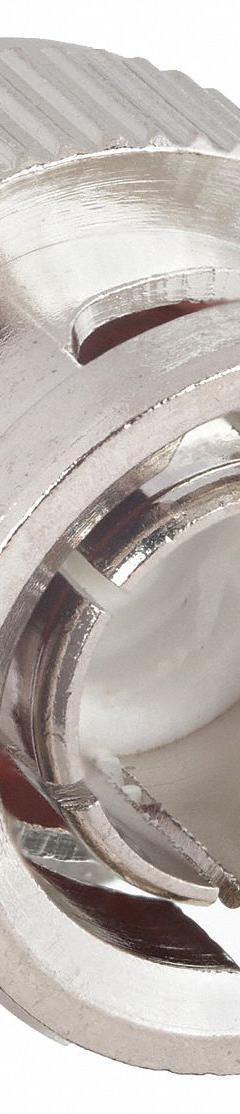 POWER FIRST Coaxial Connector: Male, Connector, Silver, Crimp-On (3 Piece), RG-59, BNC, 5 PK (MPN 4JY52). Key specifications — attr930438: Connector; attr930422: POWER FIRST; attr930423: Silver; attr930429: Nickel-Plated; attr930430: Male.