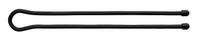 NITE IZE Gear Tie: Black, 24 in Lg, 2 PK (MPN GT24-01-2R3). Key specifications — Color: Black; Brand: NITE IZE; Pack: Small Pack.