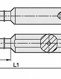 WIDIA Indexable Boring Bar: CCBI2505001255R (MPN 2832006). Key specifications — attr257292: CCBI2505001255R.