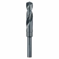 MILWAUKEE Silver and Deming Drill: 3/4", 135° Split Point, Black Oxide HSS, Parabolic Flute (MPN 48-89-2746). Key specifications — attr1235078: 0.7500.