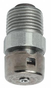 Drain & Breather - Haz Loc: Stainless Steel, 1/2 in Trade Size, 6 in Overall Lg (MPN ECD50B4X). Key specifications — Material: Stainless Steel; Brand: APPLETON ELECTRIC.