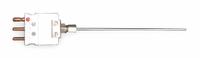 TEMPCO Temperature Probe: 0°F to 392°F /-18°C to 200°C, ±0.3°C/0.12 ohm @ 0°C, 24 in Probe Lg (MPN RTD00612). Key specifications — Brand: TEMPCO; Accuracy: ±0.3 °C/0.12 ohm @ 0 °C.
