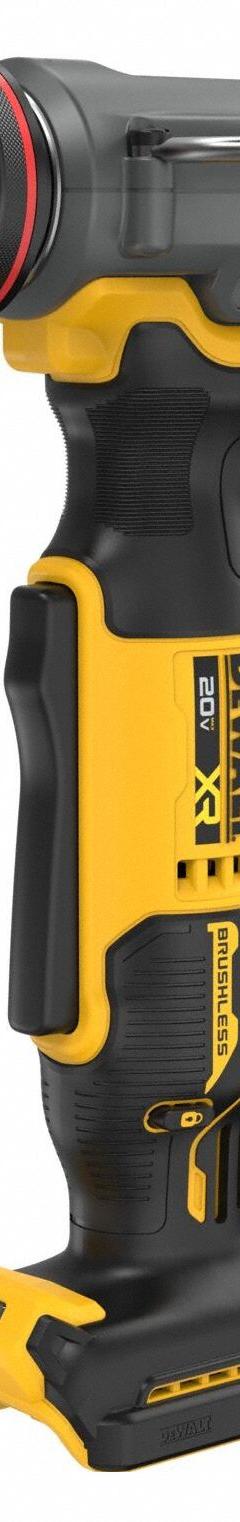 DEWALT PEX Expander: 1 1/2 in Max. Size, 5 Ah (MPN DCE410B). Key specifications — attr531558: (1) Bare Tool.