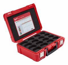 MILWAUKEE Tool Case: For Use With EXACT™ 12T U (MPN 49-12-CASE). Key specifications — attr473934: MILWAUKEE; attr511067: EXACT™ 12T U.