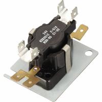 Electric Sequencer: 1 Timings, 1 Switches, 24V AC, 10 A @ 120V / 7 A @ 240V (MPN 6UEE5). Key specifications — Voltage: 24V AC; Brand: APPROVED VENDOR.