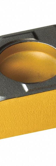 SANDVIK COROMANT Turning Insert, Finishing, Diamond, VBMT: VBMT 11 03 04-PF 4325 (MPN VBMT 221-PF 4325). Key specifications — attr257733: VBMT 11 03 04-PF 4325.