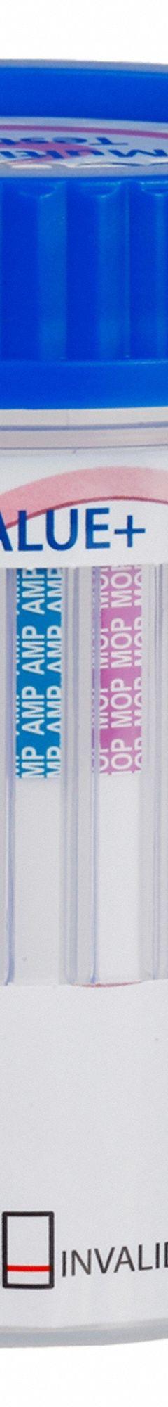 ACCUTEST Urine Drug Test Kit: 25 Tests, AMP/BAR/BUP/BZO/COC/MAMP/MDMA/MOP/MTD/OXY/PCP/THC, Cup (MPN DS930a). Key specifications — Adulterations Detected: No; Brand: ACCUTEST; Reagents Required: No Reagants Required; Product Type: Urine Drug Test Kit; Cup Included: Cup; Drugs Detected: AMP; Standards: CLA Waived.