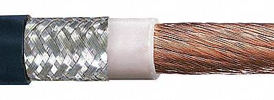 CHAINFLEX Motor Cable: 6 AWG - Continuous Flexing Power Cables for VFDs