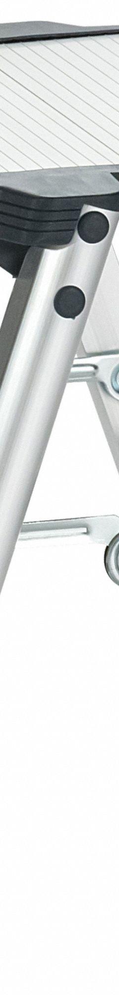 XTEND + CLIMB Step Stool: 1 Steps, 12 in Overall Ht, 225 lb Load Cap, Aluminum, 11.5 in Standing Ht (MPN FT-1). Key specifications — Brand: XTEND + CLIMB; Color: Silver.