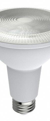 GE LAMPS Compact LED Bulb: LED, PAR30, Medium Screw (E26), 12 W Watt, 3000K, 900 lm Light Output (MPN LED12DP30RW930/40). Key specifications — Bulb Finish: Clear; Color Temperature: 3000K; Shatter-Resistant: No; Brand: GE LAMPS; Voltage: 120V AC; Bulb Shape: PAR30.