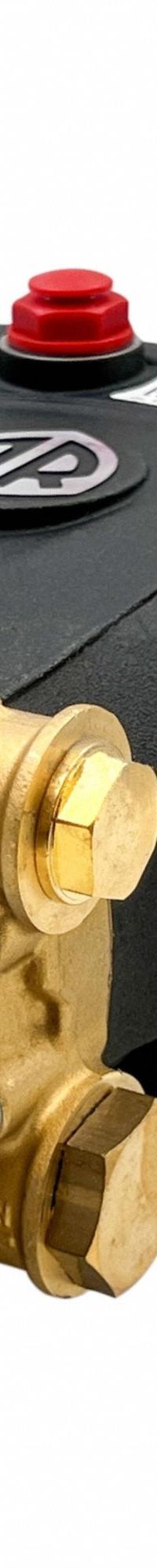 A.R. NORTH AMERICA Pump: 3.5 gpm Max. Flow Rate, 1,750 RPM Max. Motor Speed, Horizontal Gas Engine (MPN RCA35G25N-PKG). Key specifications — Brand: A.R. NORTH AMERICA; Discharge Connection Type: NPT; Intake Connection Type: FNPT; Lubrication: Oil Bath; Power Source: Solid Shaft; Shaft Type: Solid; Flange Type: Horizontal Gas Engine; Piston Design: Triplex.