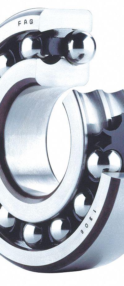 FAG BEARINGS Self-Aligning Ball Bearing: 2208 - General Purpose Self-Aligning Ball Bearings