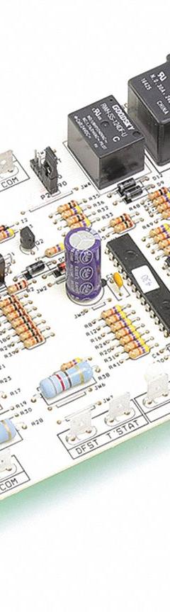 HEIL QUAKER Defrost Cycle Control: Mfr Part # 1085472. Key specifications — Manufacturer Part Number: 1085472.
