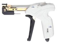 DOLPHIN COMPONENTS CORP Cable Tie Tension Tool: For 100 lb Tensile Strength, Pre-Set Steps, Plain (MPN CTG-6). Key specifications — attr510752: Plain; attr510754: Metal; attr510750: Pre-Set Steps; attr424157: DOLPHIN COMPONENTS CORP.
