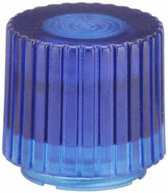 DAYTON Push Button Cap: 30 mm Panel Size, Illuminated, Non-Metallic, Blue (MPN 30G471). Key specifications — Manufacturer Part Number: 30G471; Compatible Operator Illumination: Illuminated; Head Attachment Type: Screw-On; Head Material: Polycarbonate; Brand: DAYTON.