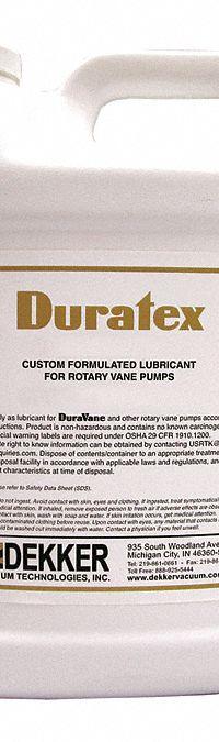 DEKKER VACUUM TECHNOLOGIES, INC. Vacuum Pump Oil: 1 qt, Bottle, 75 SAE Grade, 32 ISO Viscosity Grade (MPN 5210-0002-005). Key specifications — attr71764: No; attr59269: 32; attr59266: Bottle; attr59275: 75; attr59279: 137.