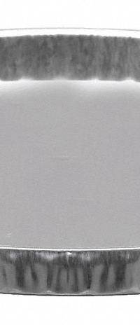 APPROVED VENDOR Lab Pan: Round, Aluminum, 3/8 in Overall Ht, Non-Sterile, 4 in Dia, Autoclavable (MPN 235998). Key specifications — Brand: APPROVED VENDOR.