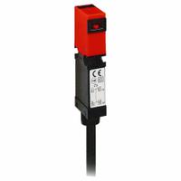 TELEMECANIQUE SENSORS Safety Interlock Switch: XCSMP Series, 1NO/1NC, Pivoting/Straight (MPN XCSMP59L2). Key specifications — Brand: TELEMECANIQUE SENSORS; Manufacturer Part Number: XCSMP59L2; Actuating Key Type: Flat; Series: XCSMP; Terminal Connection Type: 6.6 ft Dead End Cable.