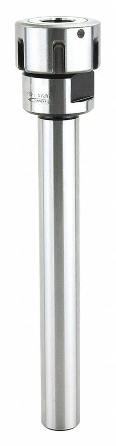 LYNDEX-NIKKEN Collet Chuck Extension: ER16, 3/4 in Shank Dia, 1.28 in Projection (MPN E16-EXT-750). Key specifications — attr1038801: Coolant Through; attr1033126: LYNDEX-NIKKEN.