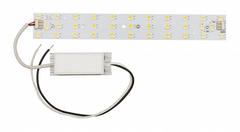 Retrofit LED Kit: LED Repl For 26W CFL, 1,400 lm, 3000K/4000K, 120 to 277V AC, 80 CRI (MPN RFKIT13AJ). Key specifications — Dimmable: No; LED Replacement For: 26W CFL; Voltage: 120 to 277V AC; Color Temperature: 4000K; Brand: AFX INC..