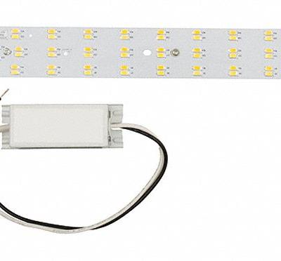 AFX INC. Retrofit LED Kit: LED Repl For 26W CFL - Kits for Round Ceiling-Mount Fixtures
