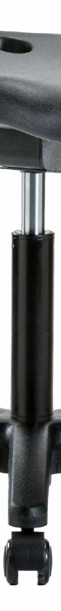 Tractor Stool: Polyurethane, Ht Range 19 in to 26 1/2 in, 17 in Seat Wd, 14 in Seat Dp, 0 Glides (MPN PTMBSO-RG-NF-RC-BLK). Key specifications — Brand: APPROVED VENDOR; Foot Support: No; Base Material: Fiberglass; ESD-Safe: Not ESD Safe; Number of Casters: 5.