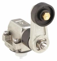 DAYTON Limit Switch Head: Roller Arm Plunger, Side, Fixed (MPN 4VZA7). Key specifications — Actuator Location: Side; Brand: DAYTON; Adjustability: Fixed; Arm/Operator Material: Non-Metallic.