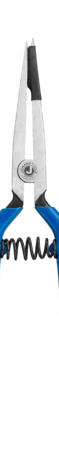 JONARD TOOLS Fiber Connector Tool: 9 in Tool Lg, 2 2/5 in Tool Wd (MPN FCT-200). Key specifications — attr424112: JONARD TOOLS; attr424109: FCT-200; attr1112718: For LC Simplex Connectors; attr531625: Fiber Connector Tool.
