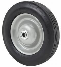 APPROVED VENDOR Semi-Pneumatic Wheel: 8 in Wheel Dia., 1 3/4 in Wheel Wd, Rubber, 1 3/8 in Hub Lg (MPN 1NXA7). Key specifications — Brand: APPROVED VENDOR; Tire Sidewall Number: 8x1.75.