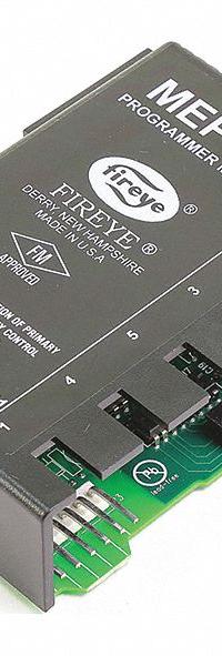 FIREYE Programmer: Mfr Part # MEP104. Key specifications — Manufacturer Part Number: MEP104; Product Type: Ignition Module.
