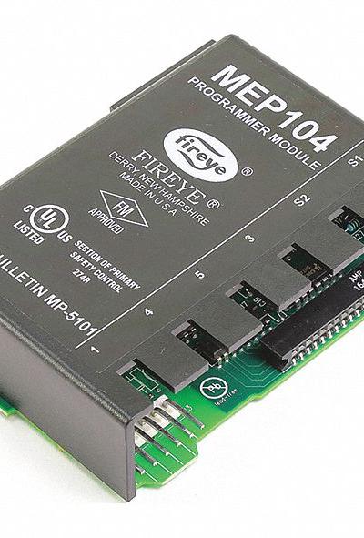 FIREYE Programmer: Mfr Part # MEP104 - Replacement HVACR Controls, Switches & Thermostats