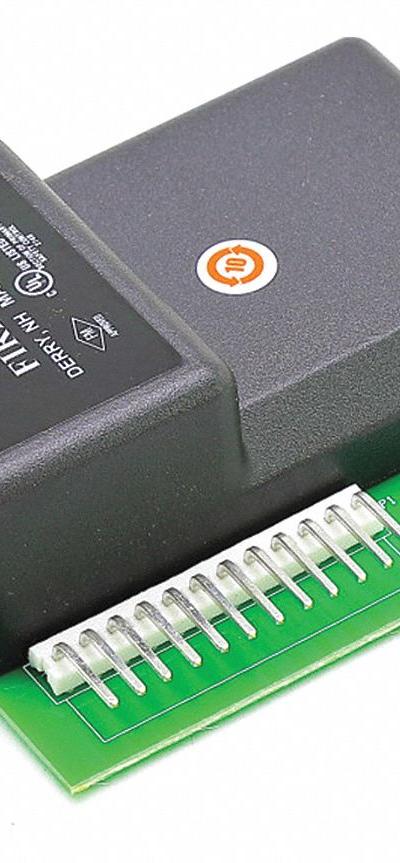 FIREYE Amplifier: Mfr Part # MAUV1 - Replacement HVACR Controls, Switches & Thermostats
