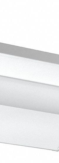 COLUMBIA LIGHTING Recessed Troffer: 2 ft Lg, 2 ft Wd, 4,466 lm, 4000K, 39 W, 120 to 277V AC (MPN LCAT22-40VLG-EDU). Key specifications — attr1261884: 120 to 277V AC; attr1261878: COLUMBIA LIGHTING; attr1261883: U-Bend T8; attr1261870: 4000K; attr1261880: Yes.
