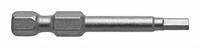 APEX Power Bit: Power Bit, 4 mm Bit Industry Size, Std, 6 in Overall Lg, Impact Rated, Hex, Steel (MPN AM-4MM-6). Key specifications — attr1119808: 4 mm; attr1119811: Steel; attr1119815: Hex; attr1119817: Standard; attr1119818: APEX; attr1119810: Impact Rated.