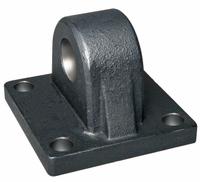 SPEEDAIRE Cylinder Mounting Hardware: Clevis, Fits 100 mm Bore Dia, 115 mm Overall Lg, Aluminum (MPN 5VMF6). Key specifications — attr947461: 5VMF6; attr947470: Aluminum; attr991689: Clevis Bracket; attr947484: SPEEDAIRE.