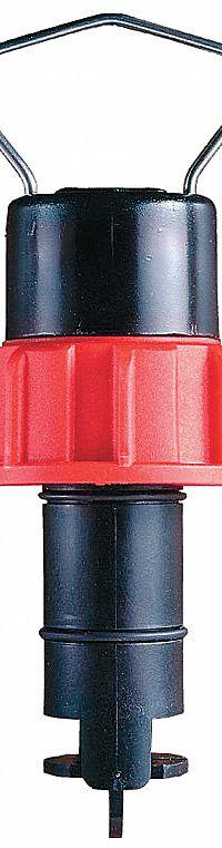 SIGNET Mechanical Flowmeter: Paddlewheel, Paddlewheel, Polypropylene, BSPT, BSPT, 62 gpm – 1,247 gpm (MPN P51530-P1). Key specifications — Brand: SIGNET; Seal Material: Viton; Max. Voltage: Non-Powered.