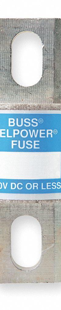 BUSSMANN Telecom Protection Fuse: TPL Series, Fast-Acting, Bolt-On, 400 A, 170 V DC (MPN TPL-CR). Key specifications — attr1282929: TPL; attr211197: BUSSMANN.