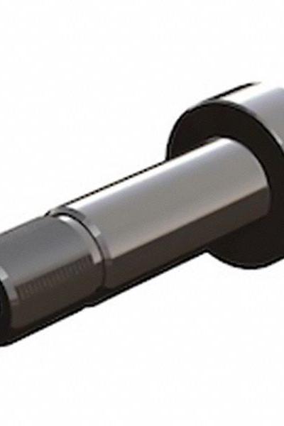 SMITH BEARING Track Roller: Inch - Concentric Yoke Shafts