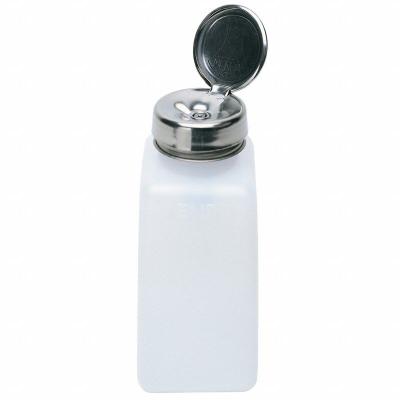 MENDA Dropper Bottle: HDPE, 236.5 mL, 8 fl oz, No Label, Closure Included, Dropper - HDPE Dispensing Bottles
