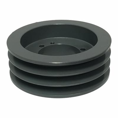 APPROVED VENDOR V-Belt Sheave: 35V2800E, 3 Groove, 28 in OD, Bushed Bore - Bushed-Bore Cast-Iron V-Belt Pulleys