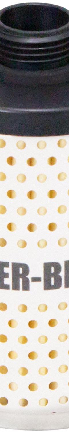 GOLDENROD Fuel Filter: Water & Particulate, Disposable Canister, Water / Particulate (MPN 496-5). Key specifications — Compatible Grainger Part Number: 3MMF2; Brand: GOLDENROD; Body Material: Polymer; Compatible Manufacturer Model Number: 496.