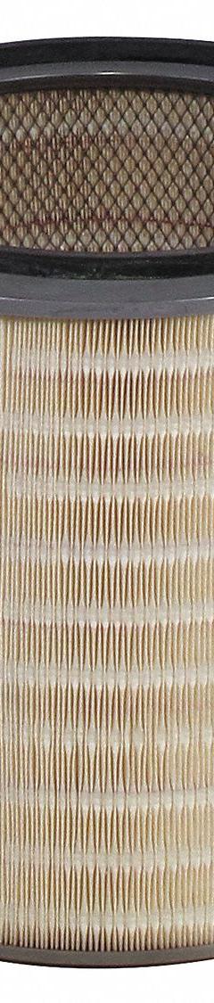 ROBOVENT Cartridge Filter: MERV 15, For Use With G110/G111/G112 (MPN PL-18D16-A15). Key specifications — Brand: ROBOVENT; Compatible Extractor Manufacturer Part Number: G112; Manufacturer Part Number: PL-18D16-A15.