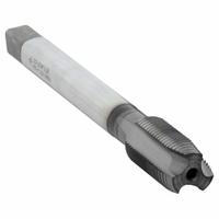 CLEVELAND Spiral Point Tap: 1/2"-20 UNF, 2B, 3 Flute, Plug Chamfer, Hardlube Coated Cobalt (MPN C96023)