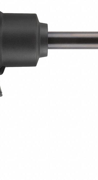 CHICAGO PNEUMATIC Air Impact Wrench: Compact - Pistol-Grip Air-Powered Impact Wrenches with Extended Anvils