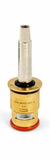 ZURN Cartridge: For AquaSpec® Series, Use with Hot Water, Ceramic, Ceramic Disc (MPN 59517008). Key specifications — Compatible Series: AquaSpec®; For Water Temperature: Hot; Compatible Brand: Zurn; Product Type: Cartridge; Includes: (1) O-Ring; Material: Ceramic.